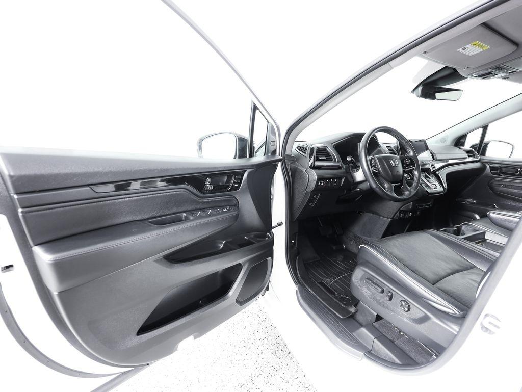 Honda Odyssey Elite Auto 2023