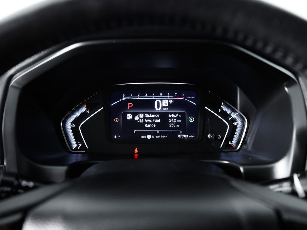 Honda Odyssey Elite Auto 2023