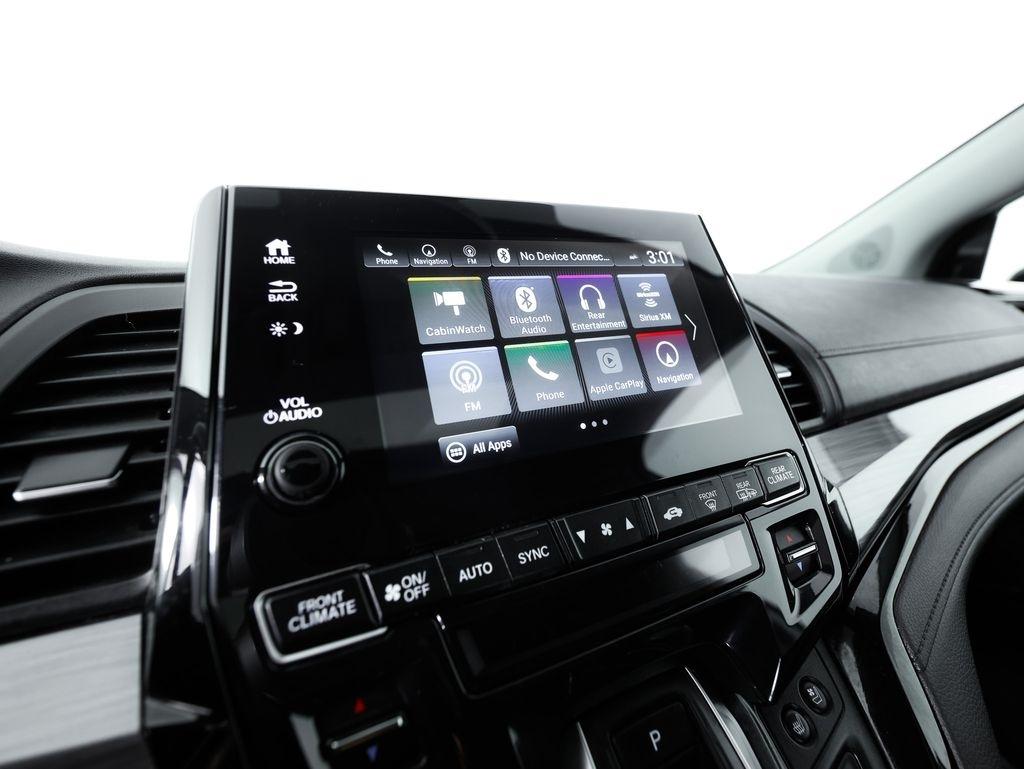 Honda Odyssey Elite Auto 2023