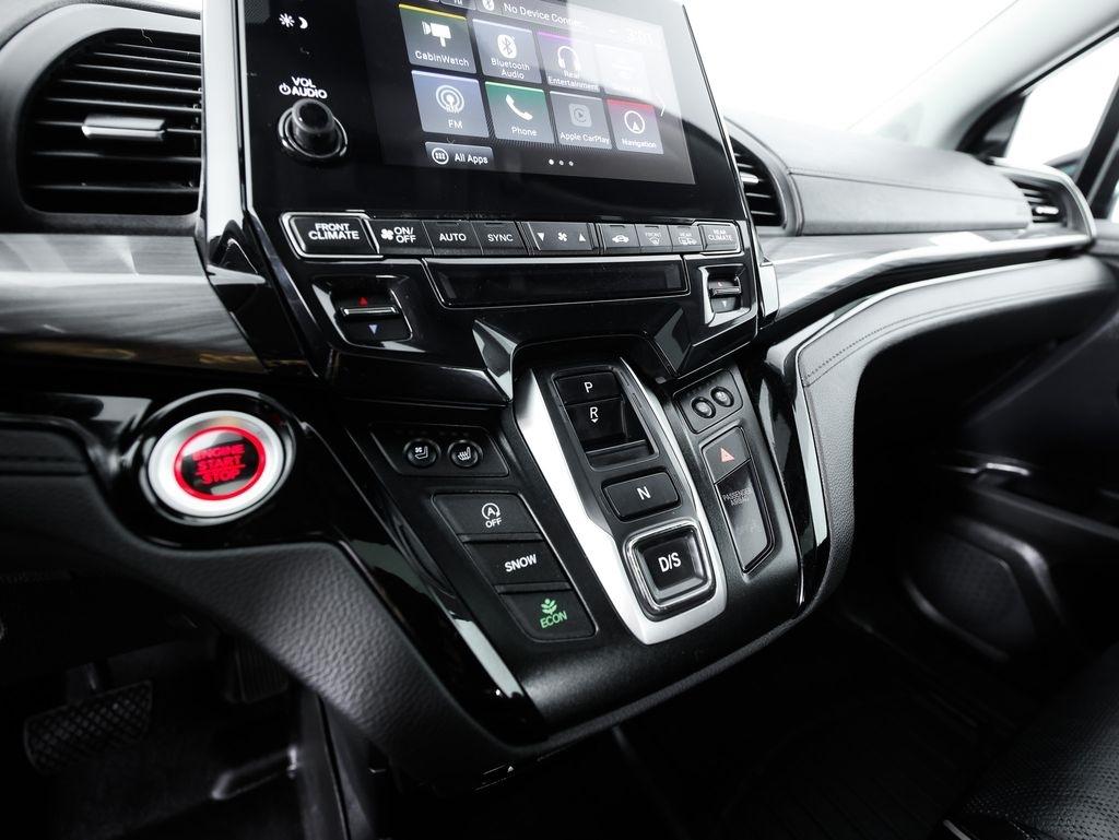Honda Odyssey Elite Auto 2023