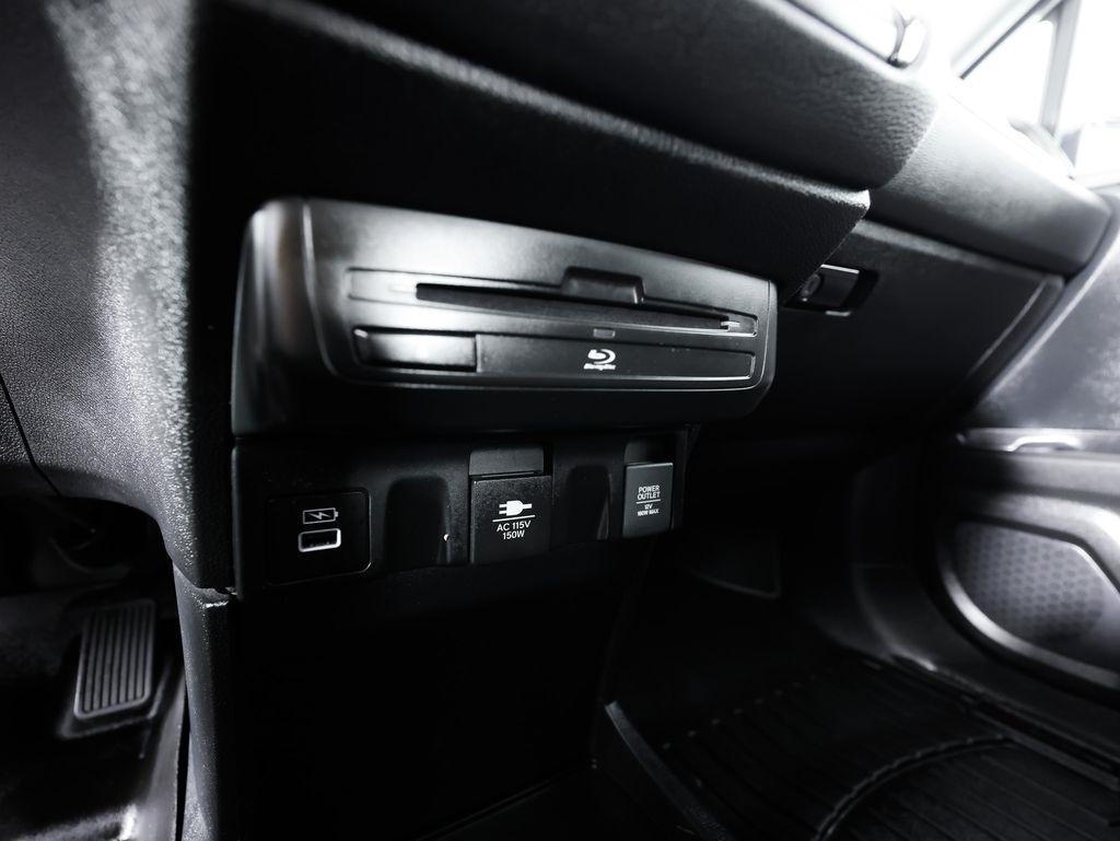 Honda Odyssey Elite Auto 2023