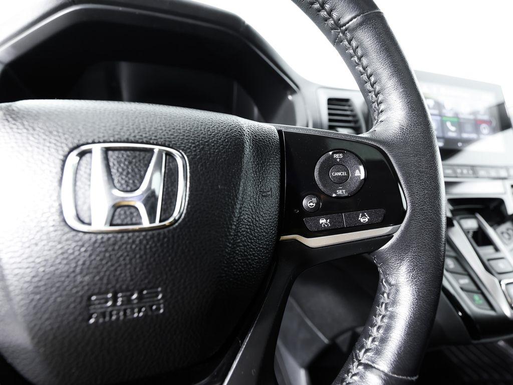 Honda Odyssey Elite Auto 2023