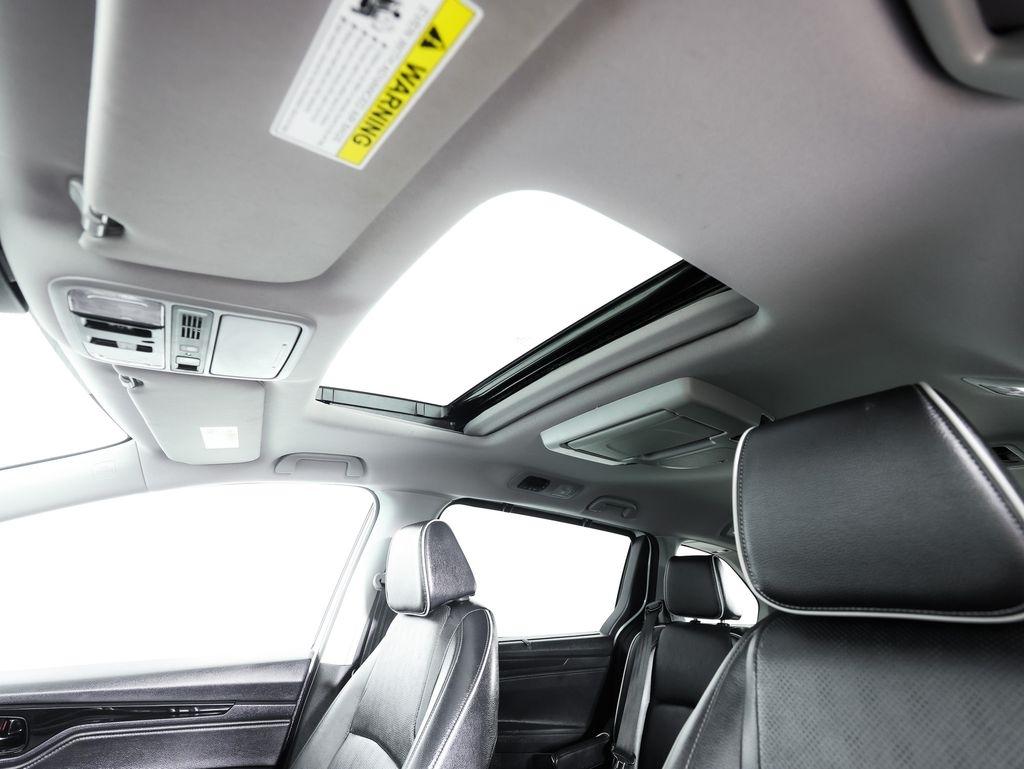 Honda Odyssey Elite Auto 2023