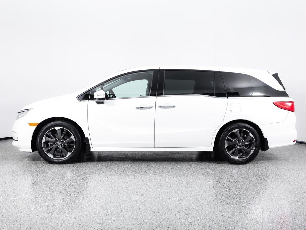 Honda Odyssey Elite Auto 2023