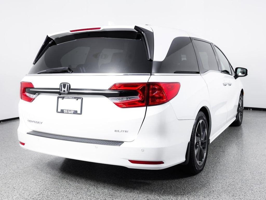 Honda Odyssey Elite Auto 2023