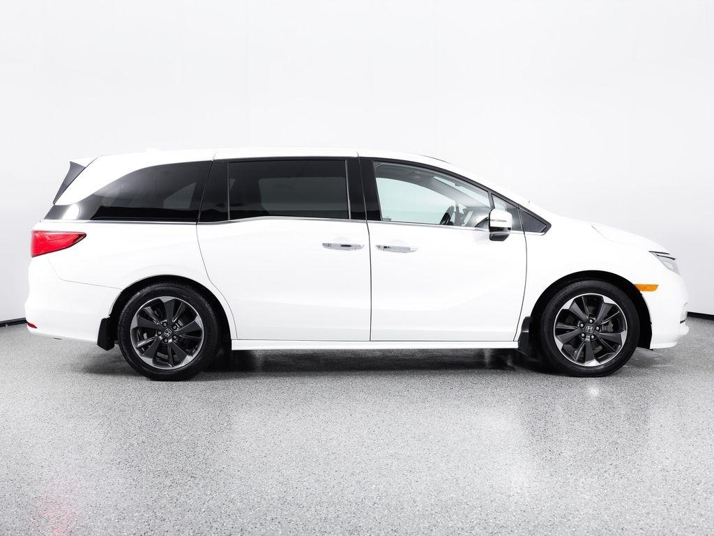 Honda Odyssey Elite Auto 2023