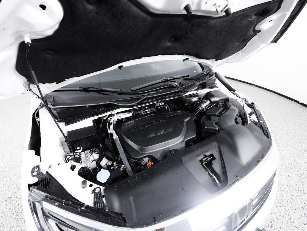 Honda Odyssey Elite Auto 2023