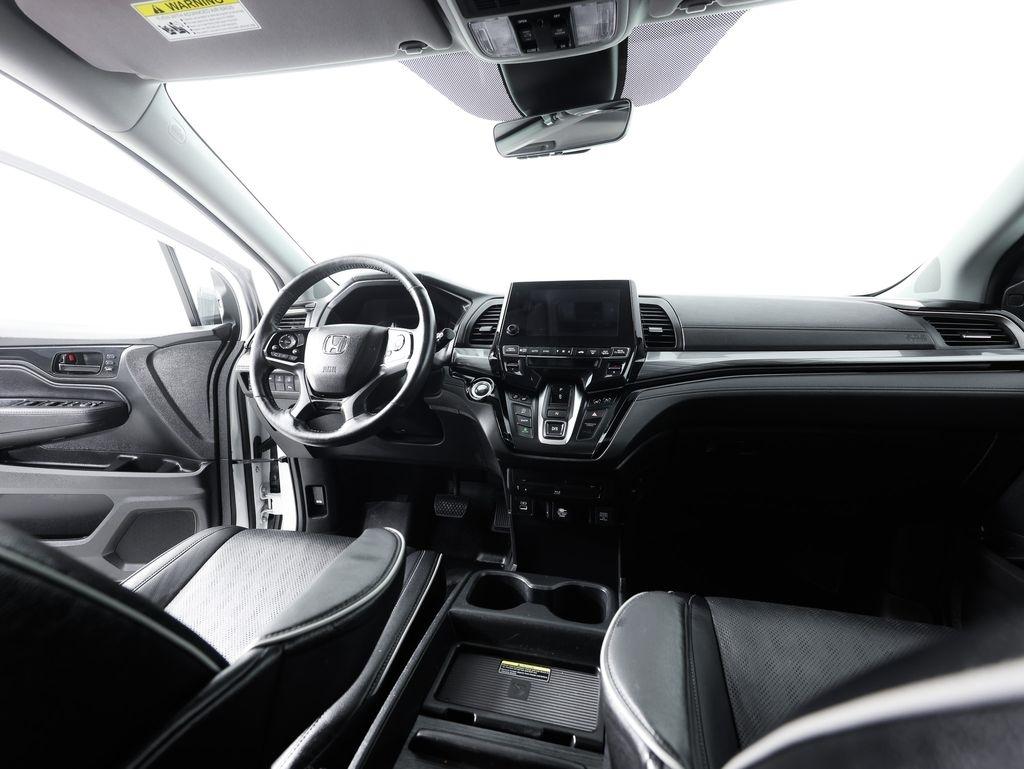 Honda Odyssey Elite Auto 2023