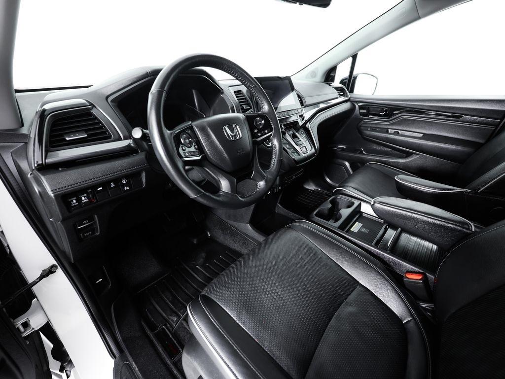 Honda Odyssey Elite Auto 2023