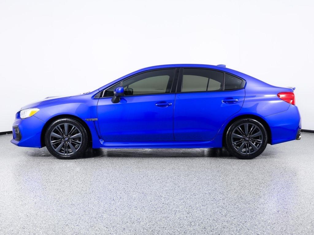 Subaru WRX Manual 2021