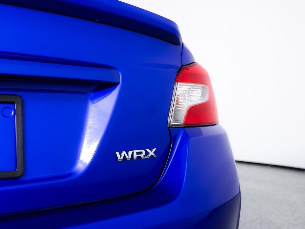 Subaru WRX Manual 2021