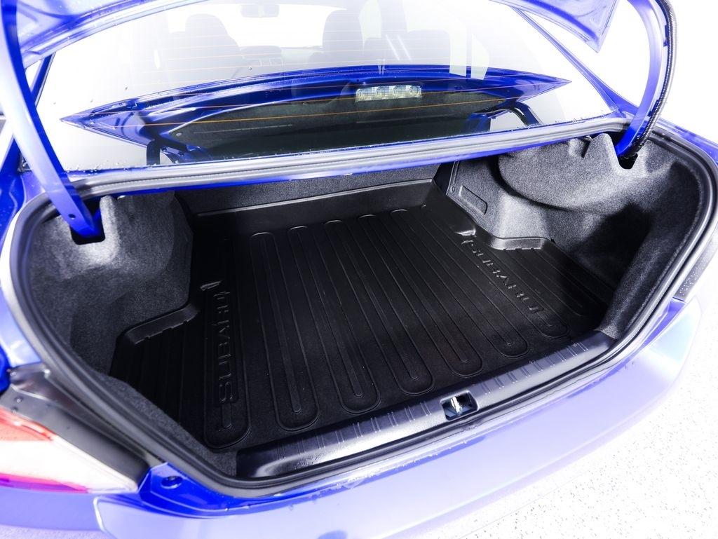 Subaru WRX Manual 2021