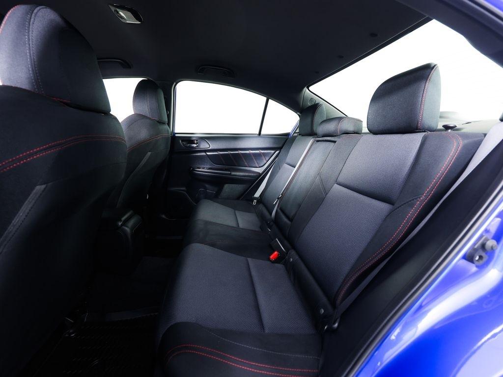 Subaru WRX Manual 2021