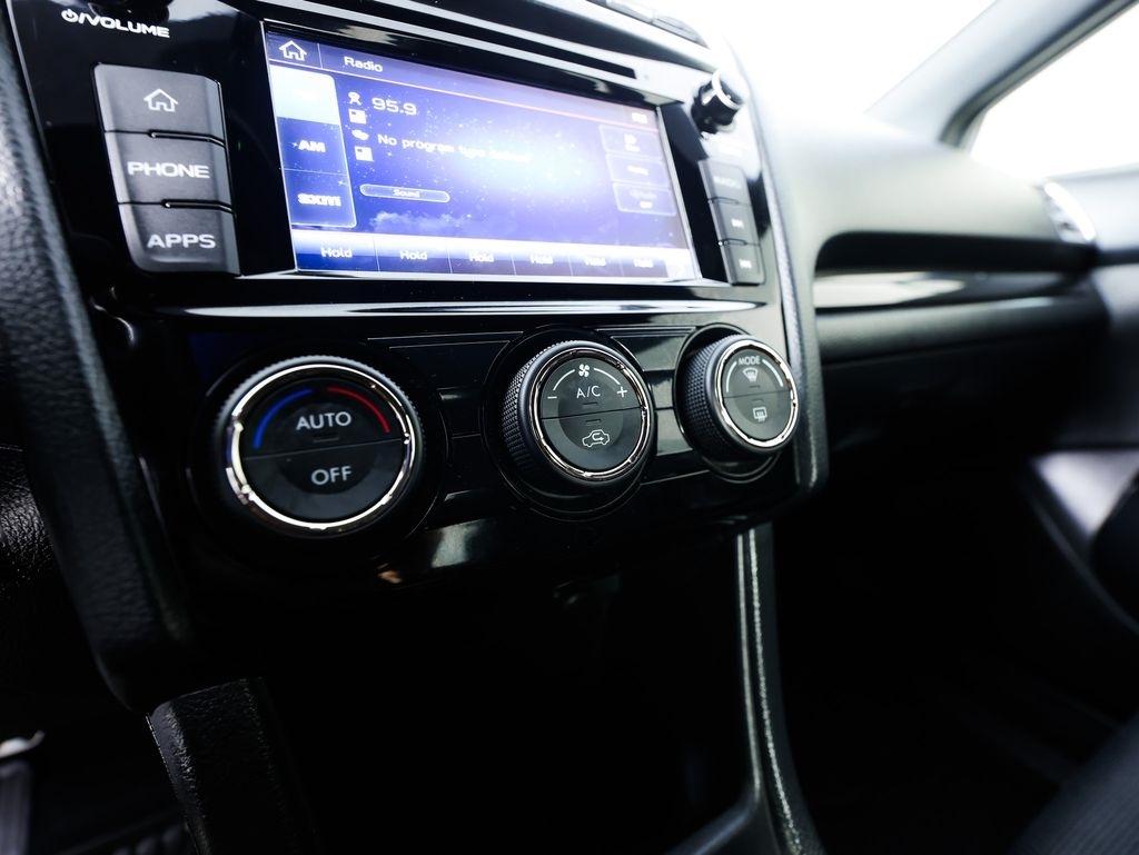 Subaru WRX Manual 2021