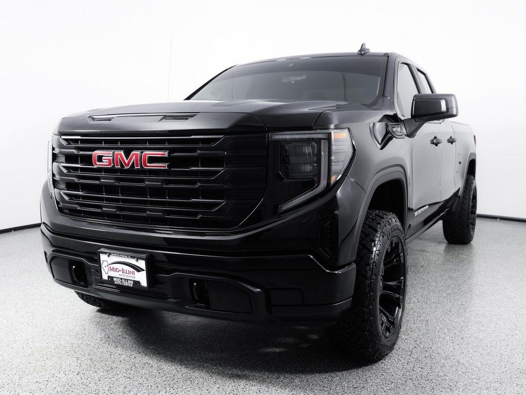 GMC Sierra 1500 4WD Double Cab 147" Pro 2024