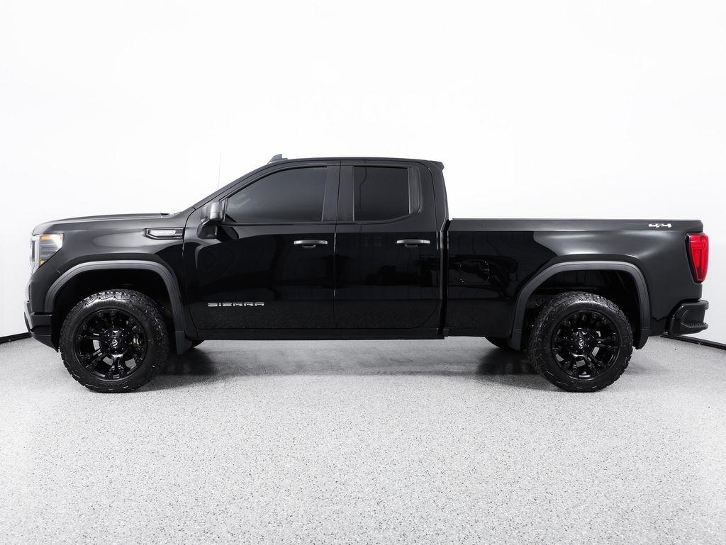 GMC Sierra 1500 4WD Double Cab 147" Pro 2024