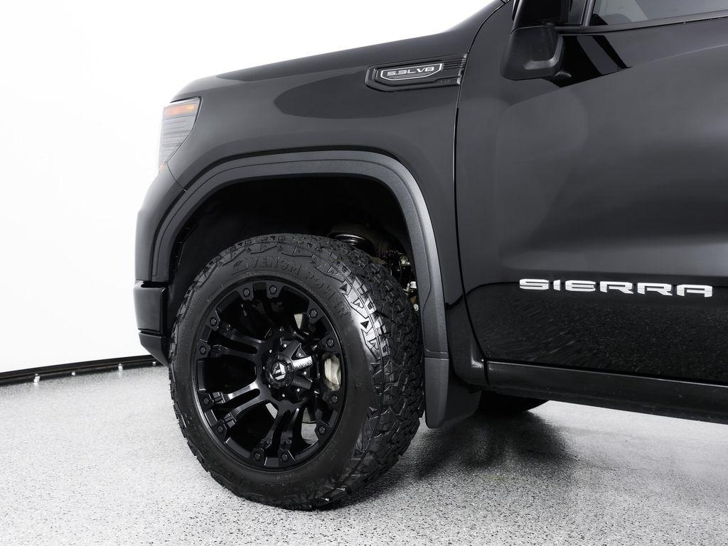 GMC Sierra 1500 4WD Double Cab 147" Pro 2024