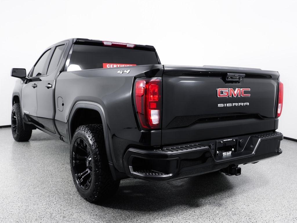 GMC Sierra 1500 4WD Double Cab 147" Pro 2024