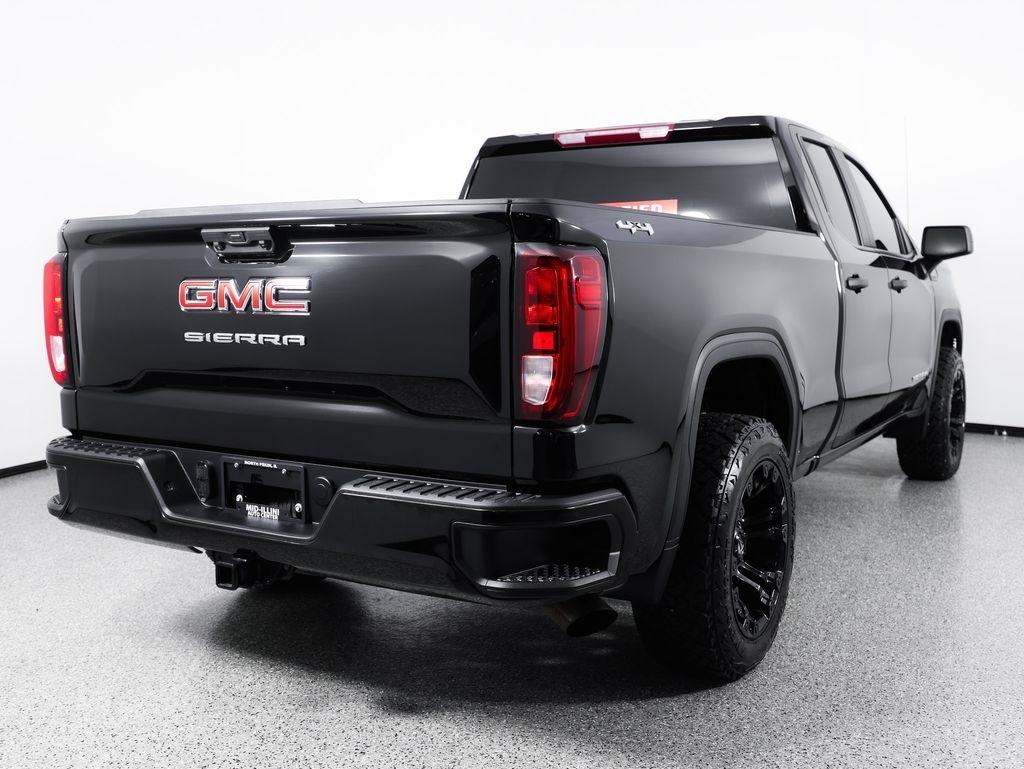 GMC Sierra 1500 4WD Double Cab 147" Pro 2024