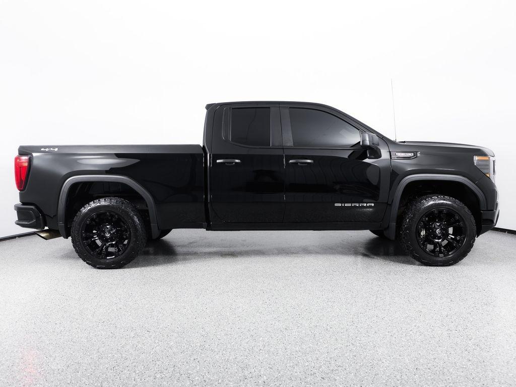 GMC Sierra 1500 4WD Double Cab 147" Pro 2024