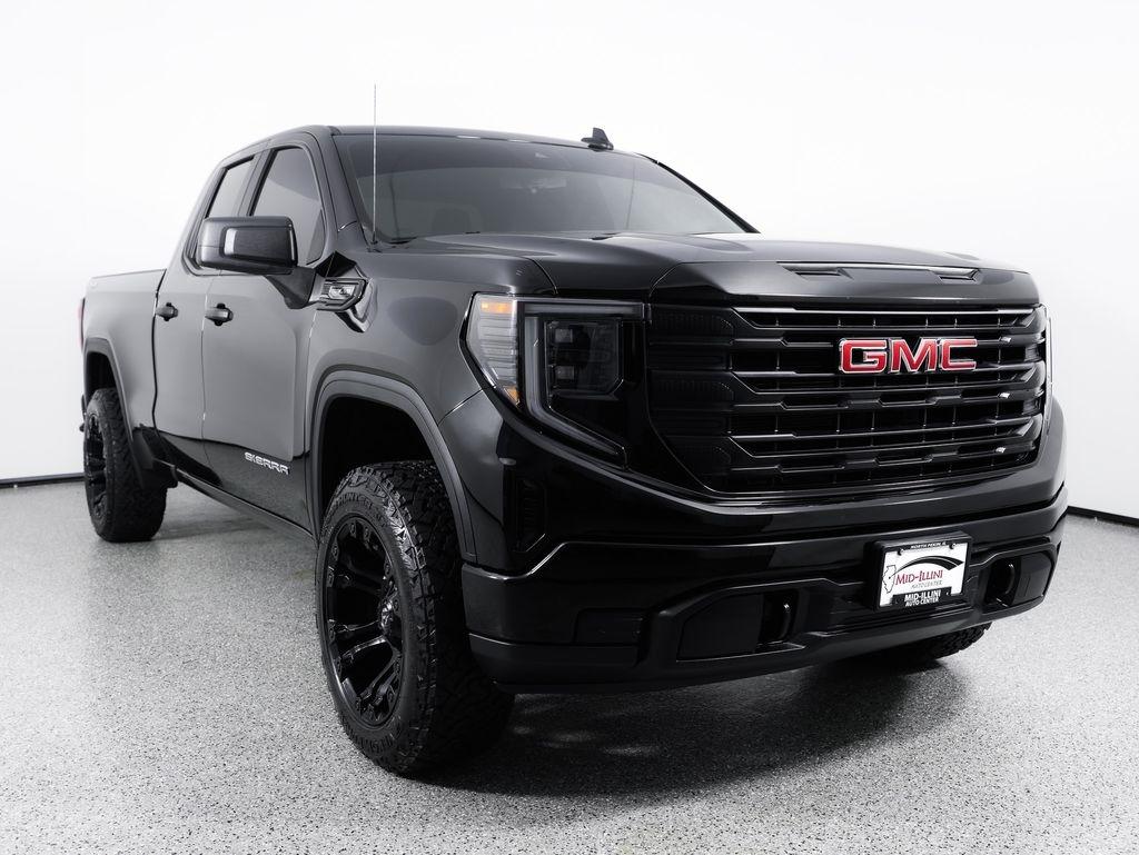 GMC Sierra 1500 4WD Double Cab 147" Pro 2024