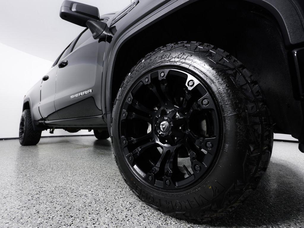 GMC Sierra 1500 4WD Double Cab 147" Pro 2024