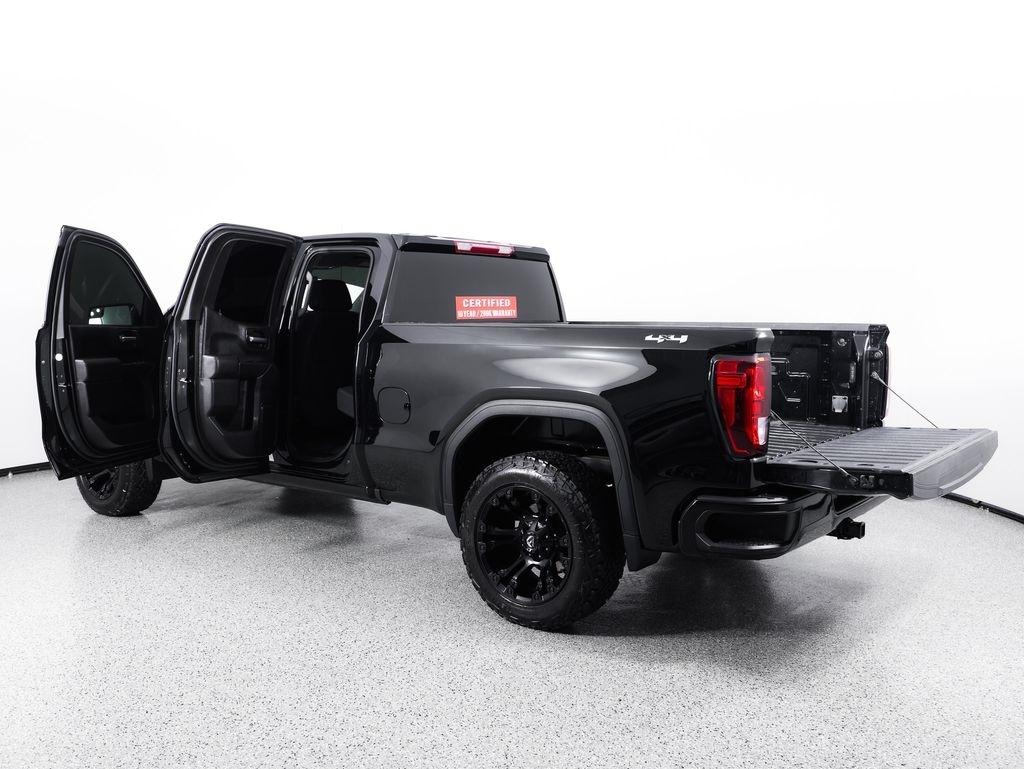 GMC Sierra 1500 4WD Double Cab 147" Pro 2024