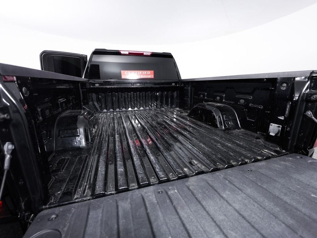 GMC Sierra 1500 4WD Double Cab 147" Pro 2024