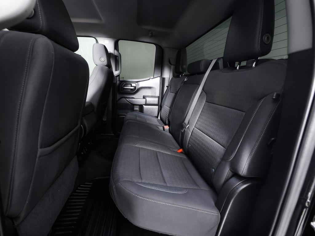 GMC Sierra 1500 4WD Double Cab 147" Pro 2024