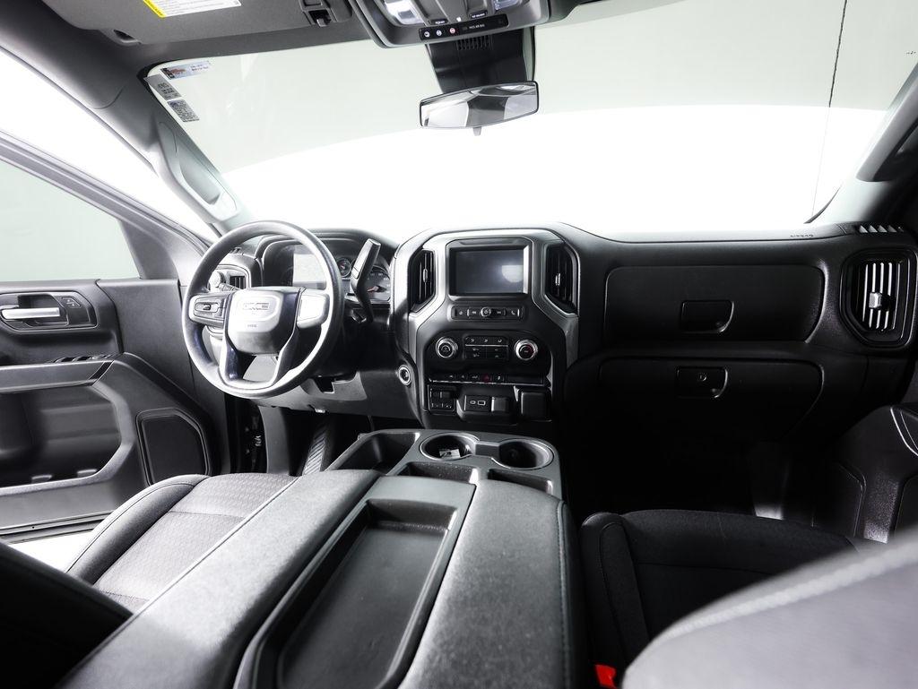 GMC Sierra 1500 4WD Double Cab 147" Pro 2024
