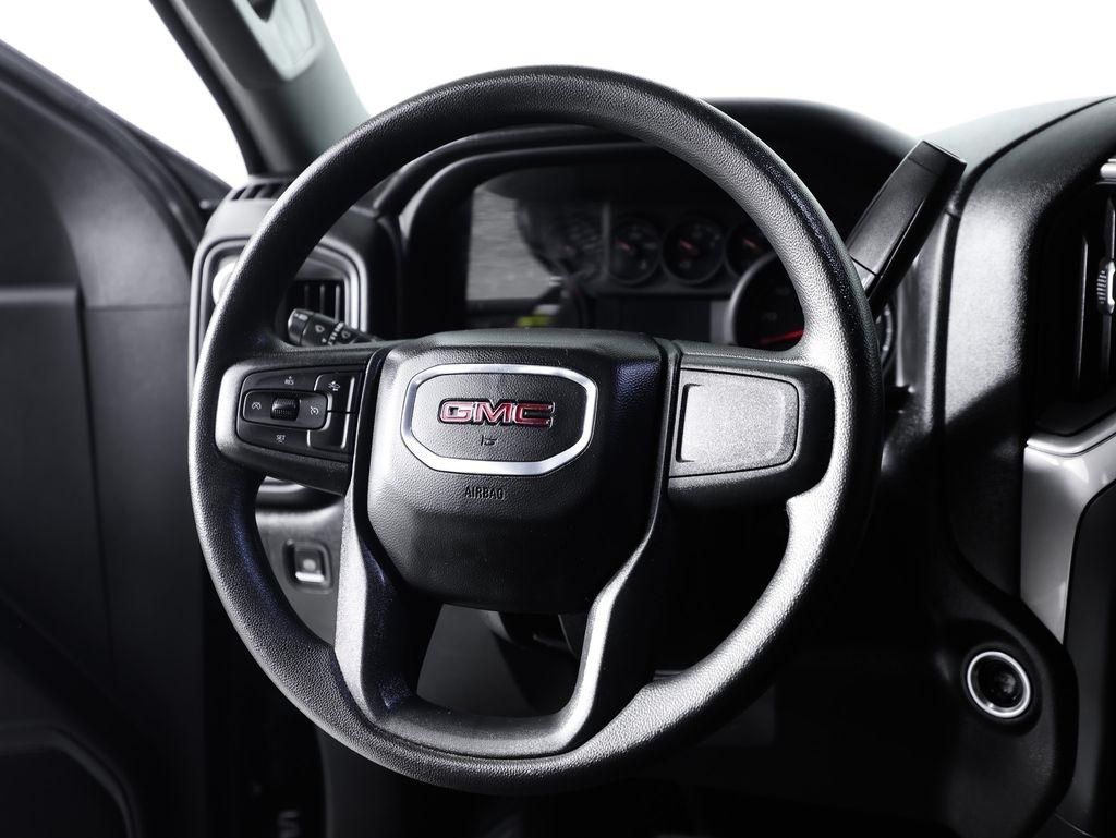 GMC Sierra 1500 4WD Double Cab 147" Pro 2024