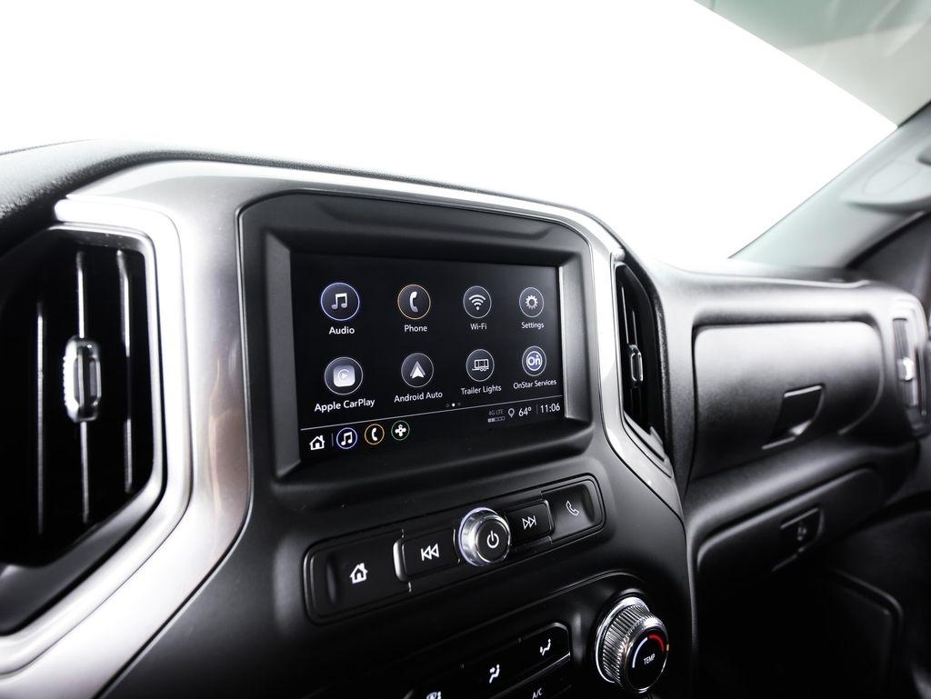 GMC Sierra 1500 4WD Double Cab 147" Pro 2024
