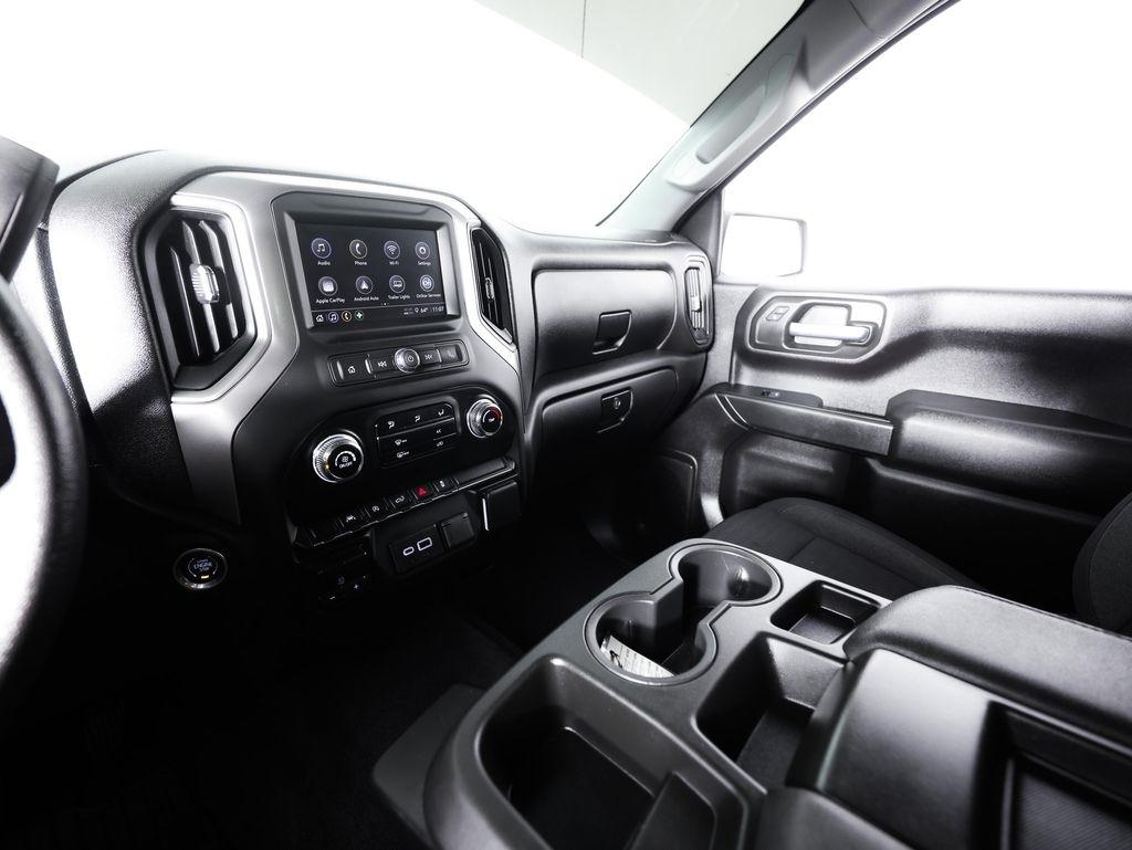 GMC Sierra 1500 4WD Double Cab 147" Pro 2024