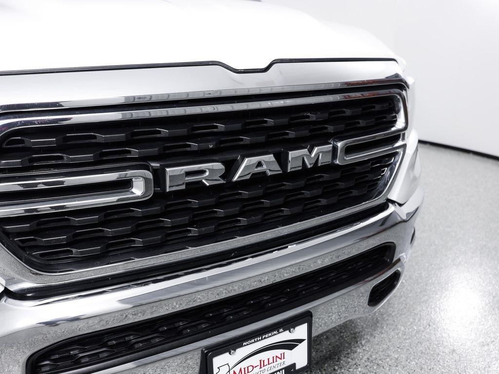 RAM 1500 Big Horn 4x4 Quad Cab 6'4" Box 2022