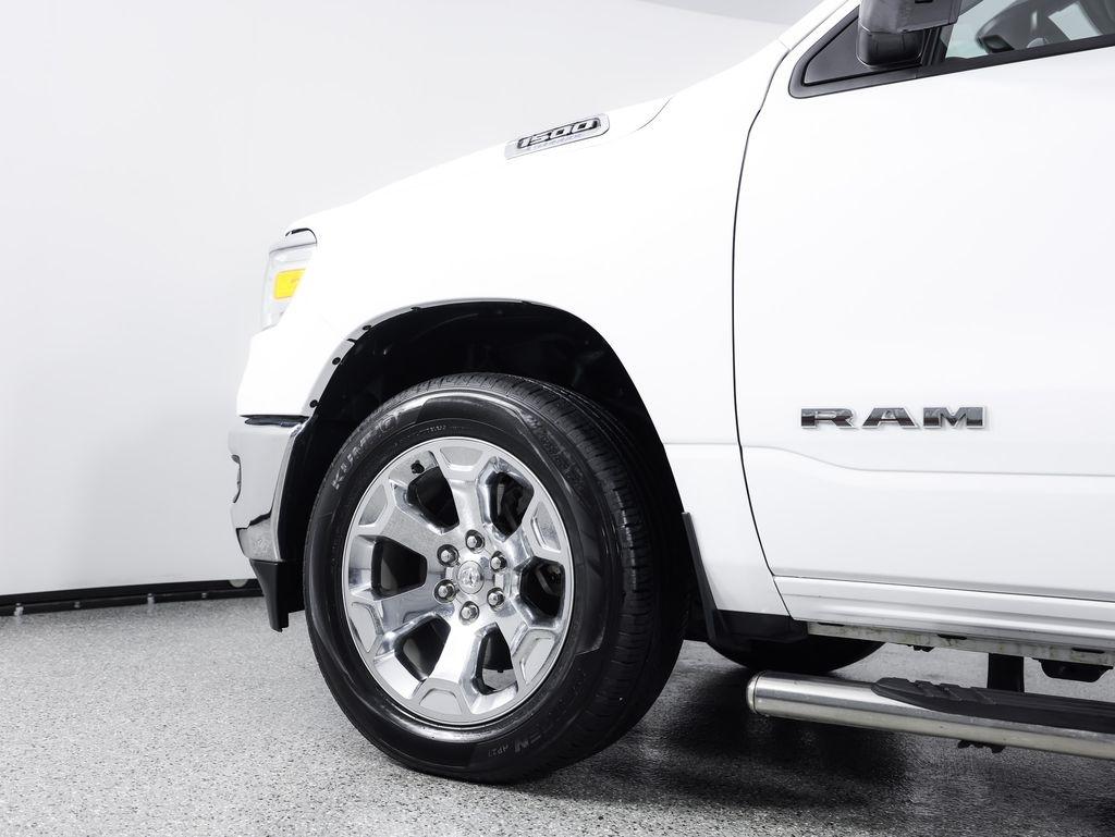RAM 1500 Big Horn 4x4 Quad Cab 6'4" Box 2022