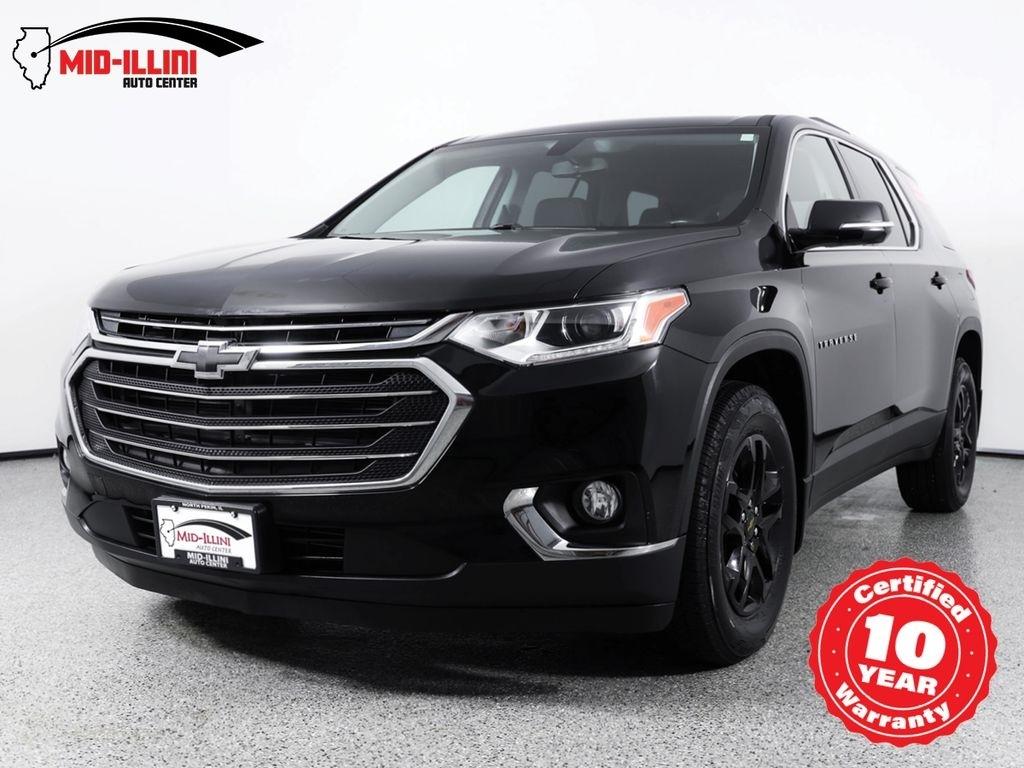 2018 Chevrolet Traverse FWD 4dr LT Cloth w/1LT