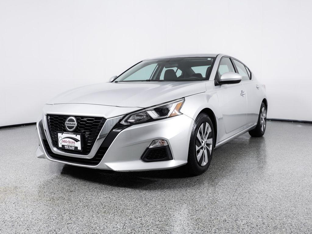 Nissan Altima 2.5 S Sedan 2020