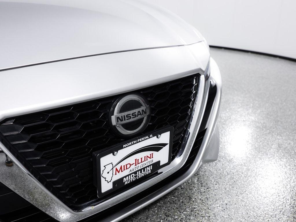 Nissan Altima 2.5 S Sedan 2020