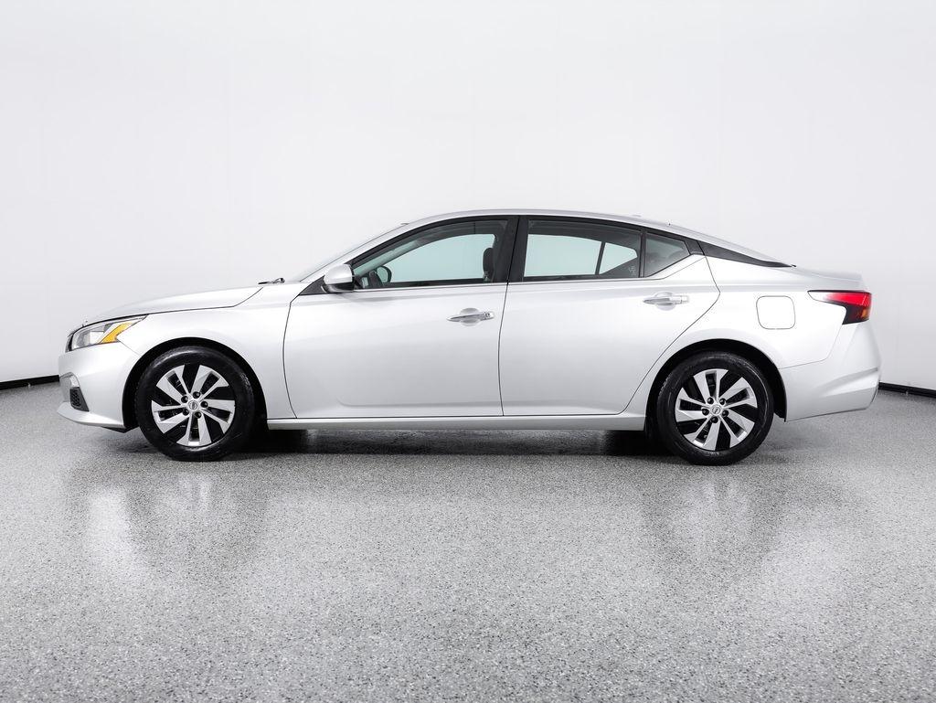 Nissan Altima 2.5 S Sedan 2020