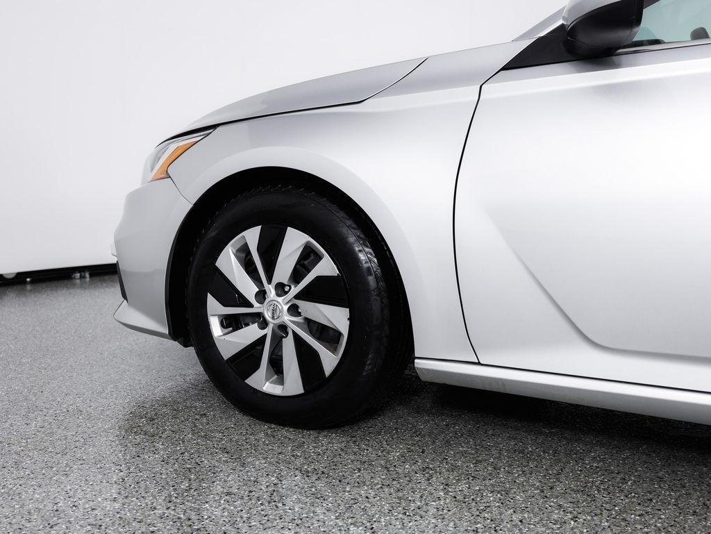 Nissan Altima 2.5 S Sedan 2020