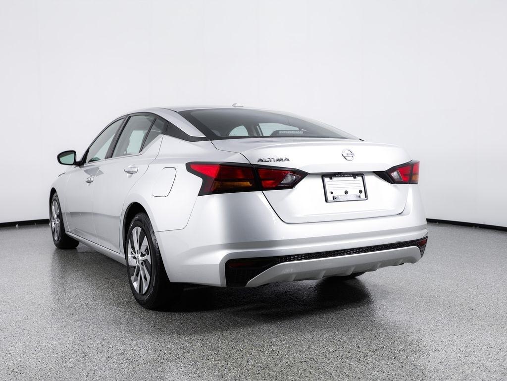 Nissan Altima 2.5 S Sedan 2020