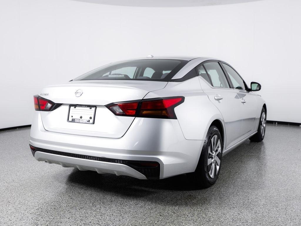 Nissan Altima 2.5 S Sedan 2020