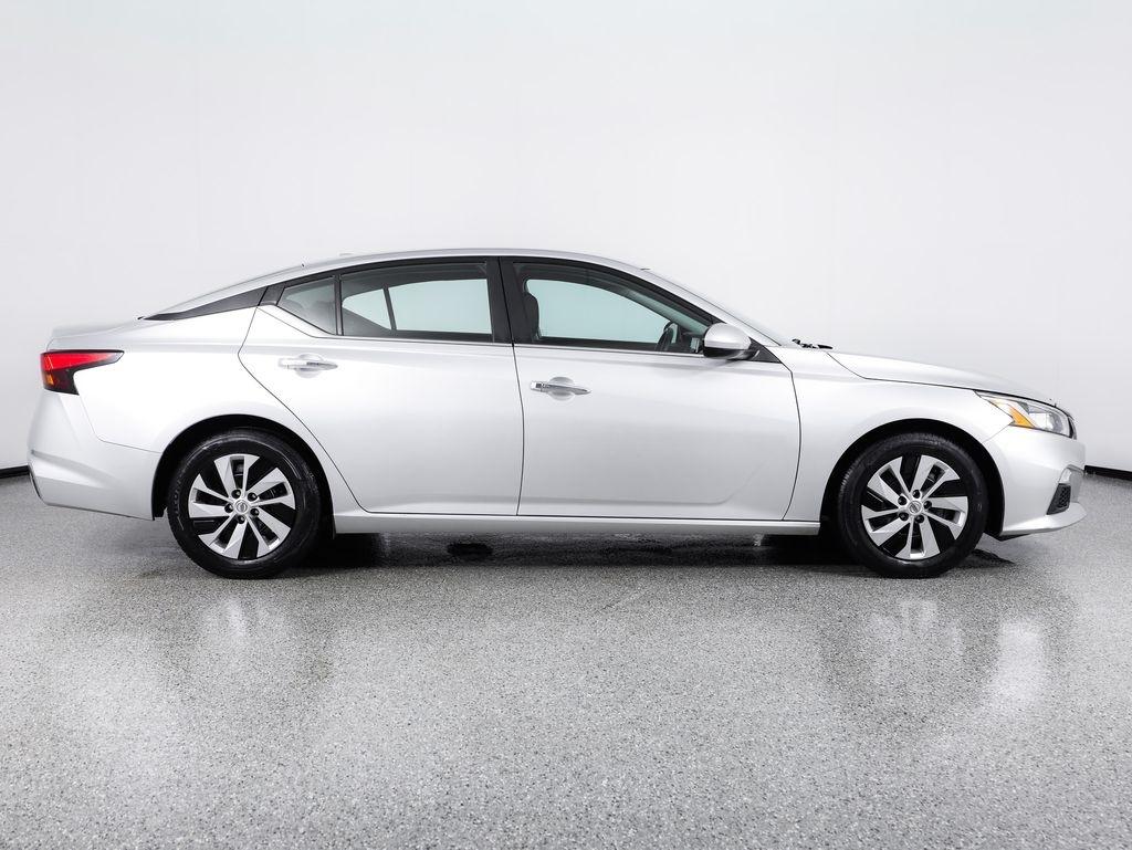 Nissan Altima 2.5 S Sedan 2020