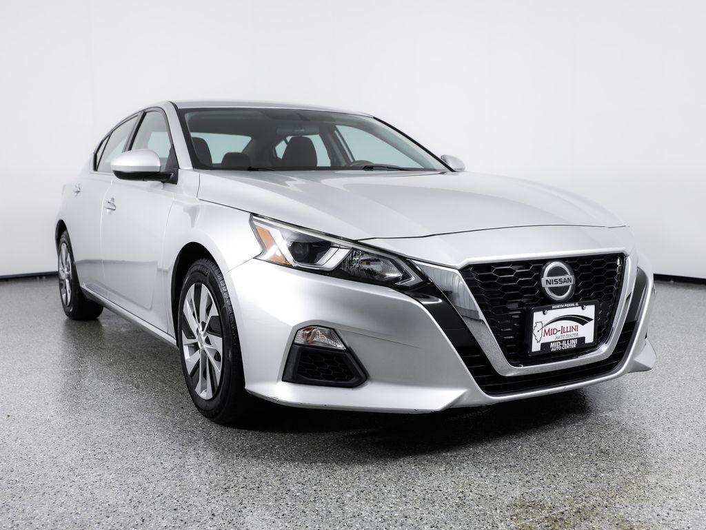 Nissan Altima 2.5 S Sedan 2020