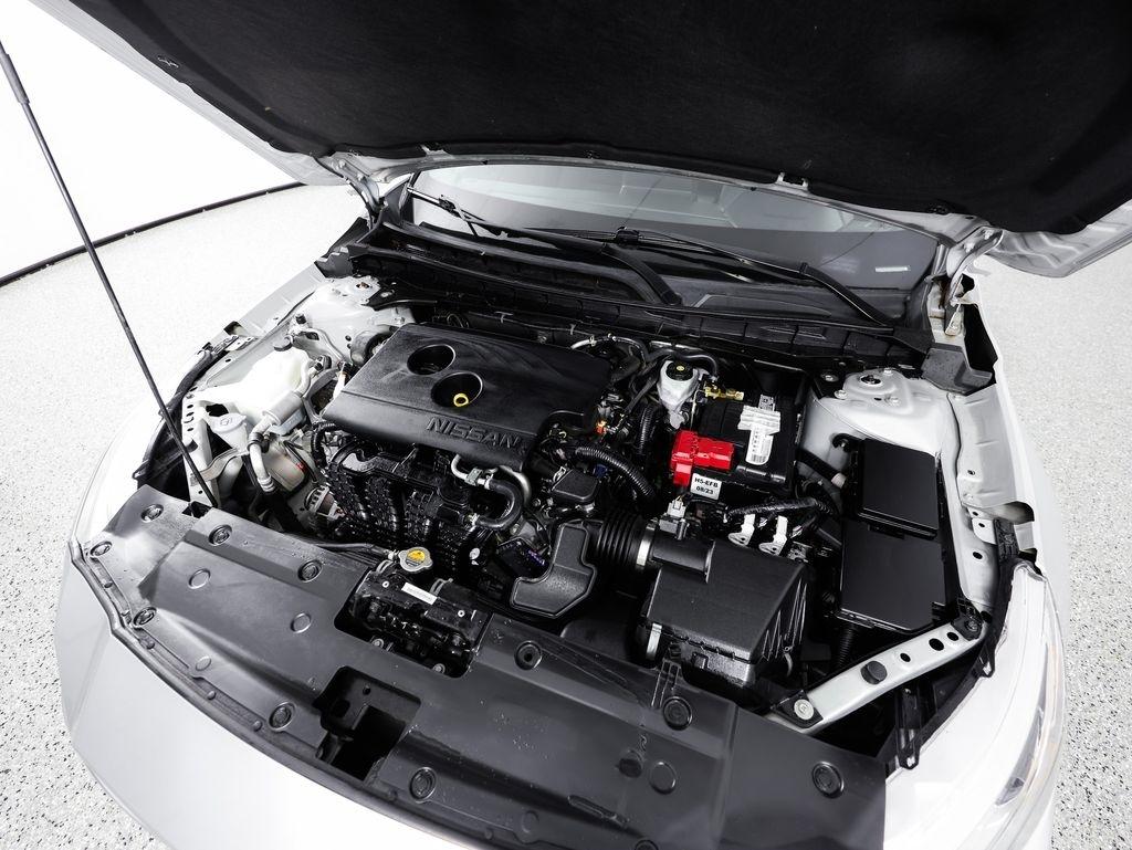 Nissan Altima 2.5 S Sedan 2020
