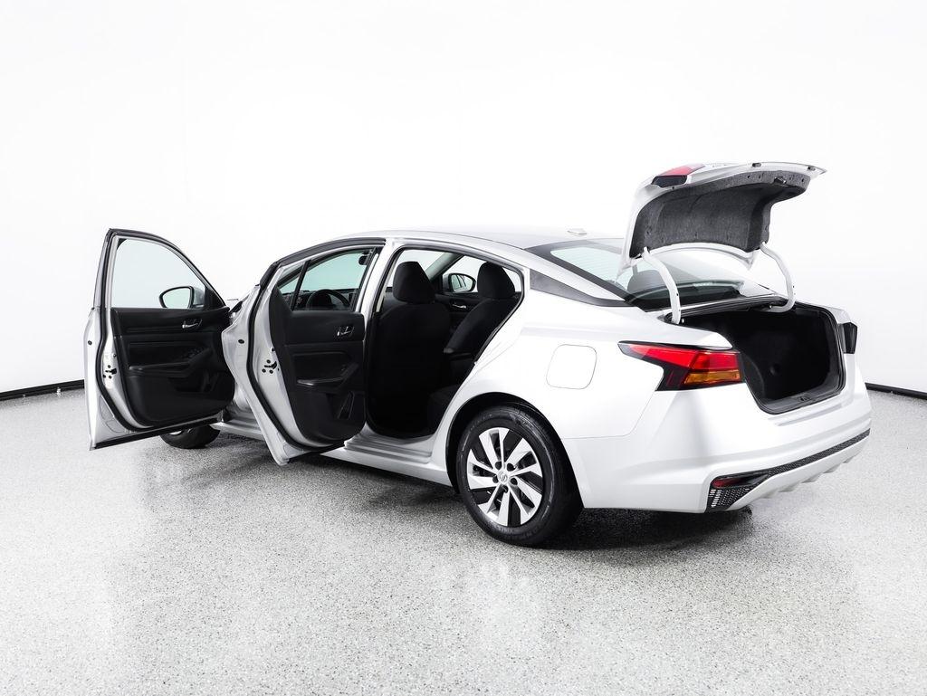 Nissan Altima 2.5 S Sedan 2020