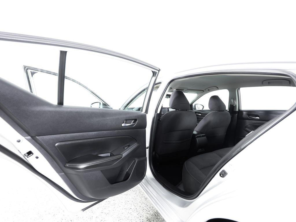 Nissan Altima 2.5 S Sedan 2020