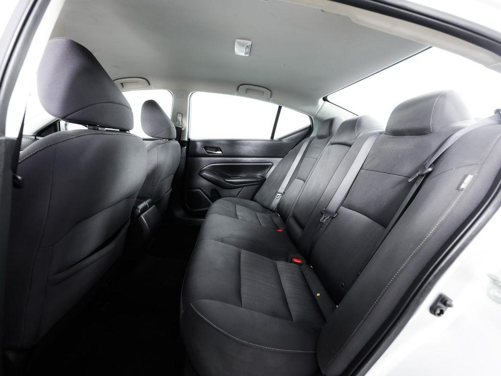 Nissan Altima 2.5 S Sedan 2020
