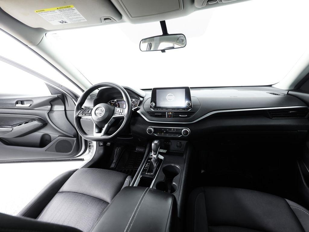 Nissan Altima 2.5 S Sedan 2020