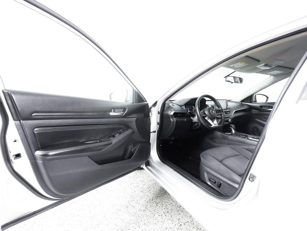 Nissan Altima 2.5 S Sedan 2020